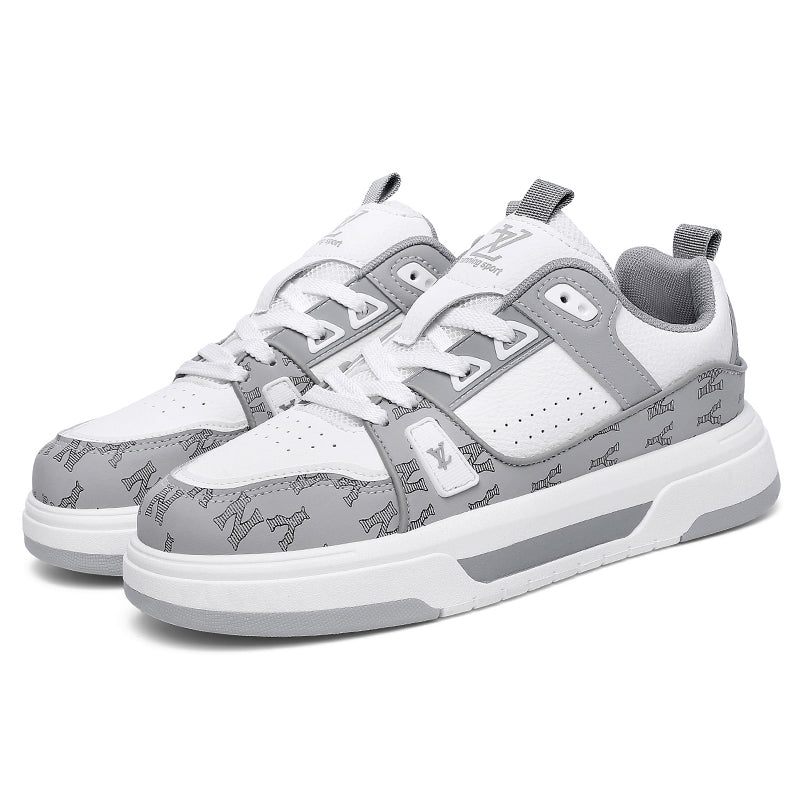 Men’s & Women’s Casual Sneakers – Lightweight Breathable Fashion Shoes for Daily Walking & Street Wear