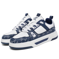 Men’s & Women’s Casual Sneakers – Lightweight Breathable Fashion Shoes for Daily Walking & Street Wear