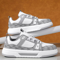 Men’s & Women’s Casual Sneakers – Lightweight Breathable Fashion Shoes for Daily Walking & Street Wear