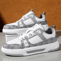Men’s & Women’s Casual Sneakers – Lightweight Breathable Fashion Shoes for Daily Walking & Street Wear