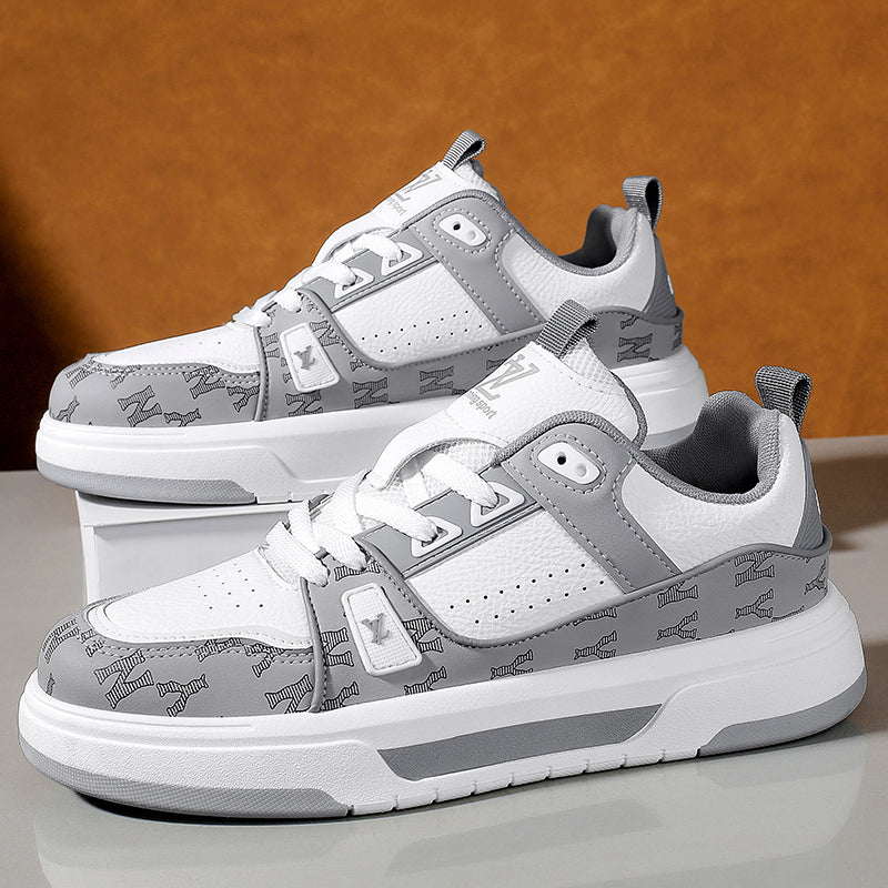 Men’s & Women’s Casual Sneakers – Lightweight Breathable Fashion Shoes for Daily Walking & Street Wear