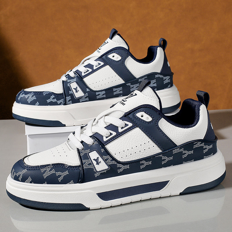 Men’s & Women’s Casual Sneakers – Lightweight Breathable Fashion Shoes for Daily Walking & Street Wear