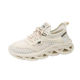 Breathable Mesh Chunky Sneakers for Men & Women – Lightweight Cushioning, Fashion Sport Casual Shoes