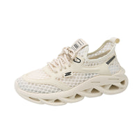 Breathable Mesh Chunky Sneakers for Men & Women – Lightweight Cushioning, Fashion Sport Casual Shoes