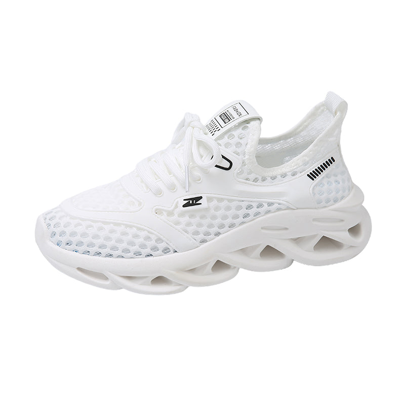 Breathable Mesh Chunky Sneakers for Men & Women – Lightweight Cushioning, Fashion Sport Casual Shoes