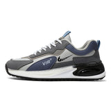 Men’s Air Cushion Sneakers – Lightweight Breathable Casual Walking Shoes for Daily Wear