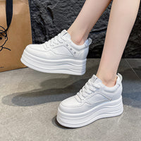 Women’s Platform Sneakers – Lightweight Comfortable Casual Shoes for Daily Wear