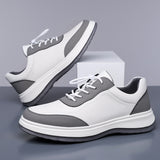 Men’s Casual Comfort Sneakers – Everyday Walking & Work Shoes.Smart comfort for everyday work and life.