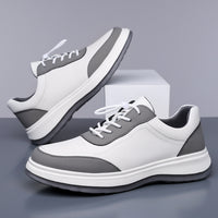 Men’s Casual Comfort Sneakers – Everyday Walking & Work Shoes.Smart comfort for everyday work and life.
