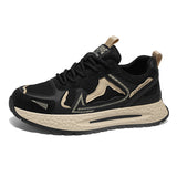 Men & Women Lightweight Casual Sneakers – Breathable Mesh Walking Shoes