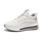 Lightweight Air Cushion Sneakers – Breathable Knit for Daily & Active Wear