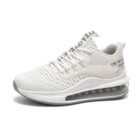 Lightweight Air Cushion Sneakers – Breathable Knit for Daily & Active Wear