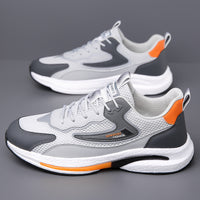 Men’s Breathable Running Sneakers – Lightweight Sports Shoes with Cushioned Sole for Walking, Training & Daily Wear.Move Freely. Stay Comfortable. Built for Everyday Performance.