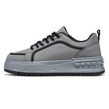 Adult Platform Casual Sneakers – Thick Sole Shoes for Everyday Wear