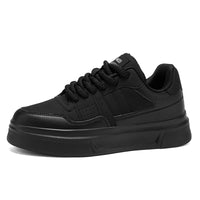 Minimalist Platform Sneakers for Men & Women – Lightweight Cushioned Casual Shoes