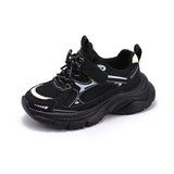 Kids Lightweight Breathable Sneakers – Comfortable Sports Shoes for Boys & Girls