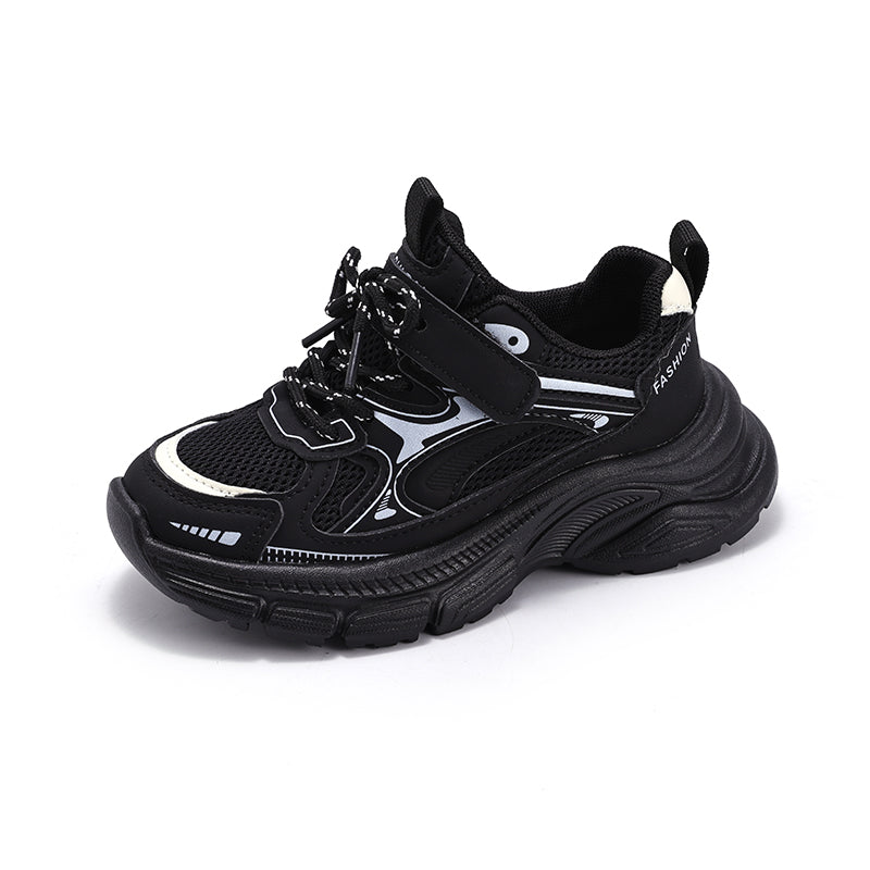 Kids Lightweight Breathable Sneakers – Comfortable Sports Shoes for Boys & Girls