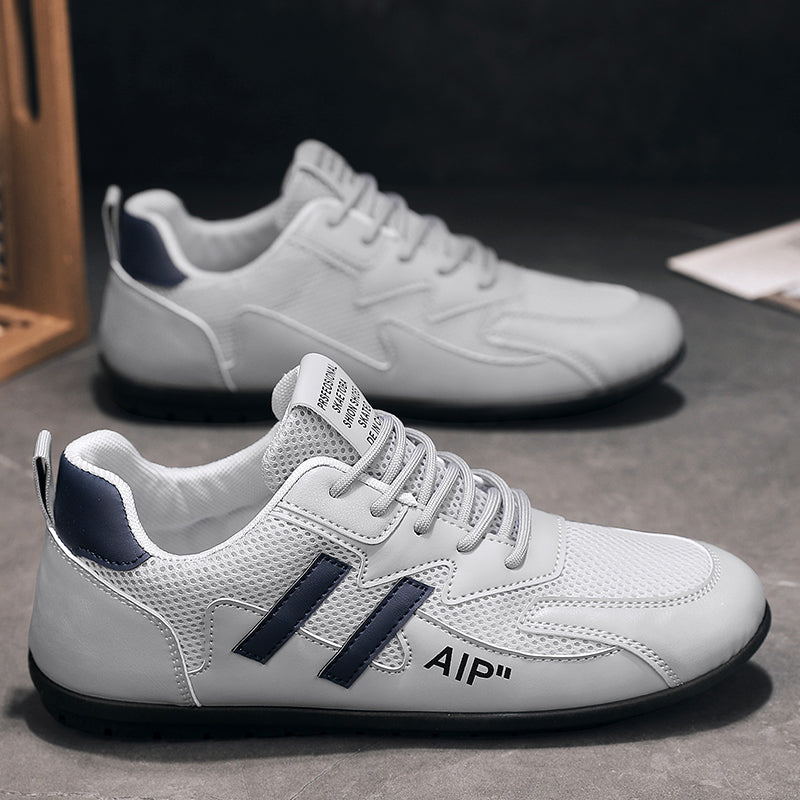 Men’s Lightweight Breathable Casual Sneakers – Everyday Comfort Walking Shoes