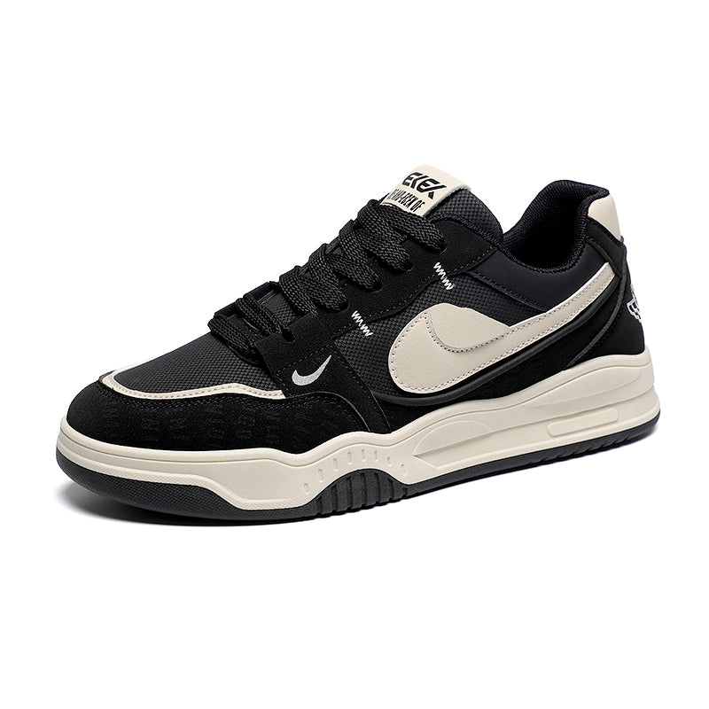 Men’s Lightweight Casual Sneakers – Cushioned Comfort Everyday Walking Shoes