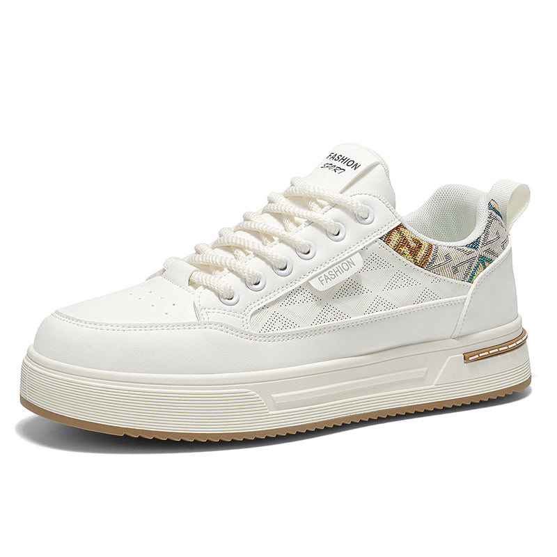 Men’s & Women’s Casual Platform Sneakers – Lightweight Comfort Street Style Shoes