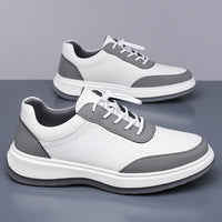 Men’s Casual Comfort Sneakers – Everyday Walking & Work Shoes.Smart comfort for everyday work and life.