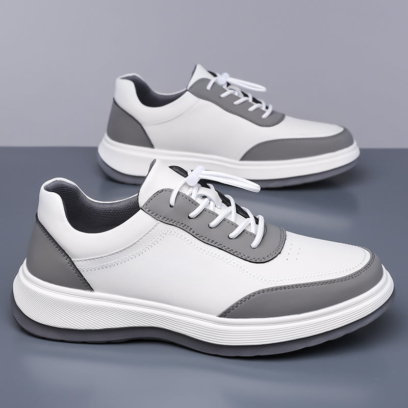 Men’s Casual Comfort Sneakers – Everyday Walking & Work Shoes.Smart comfort for everyday work and life.