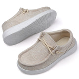 HappyShark Kids Casual Loafers