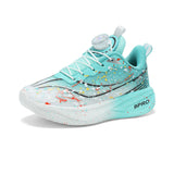 Kids Lightweight Sneakers – Breathable, Cushioned & Easy Hook-and-Loop Closure