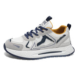 Men & Women Lightweight Casual Sneakers – Breathable Mesh Walking Shoes