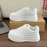 Women’s Platform Sneakers – Stylish Casual Shoes for Everyday Wear    Designed to elevate your height and your style — perfect for daily outfits, commuting, and city life.
