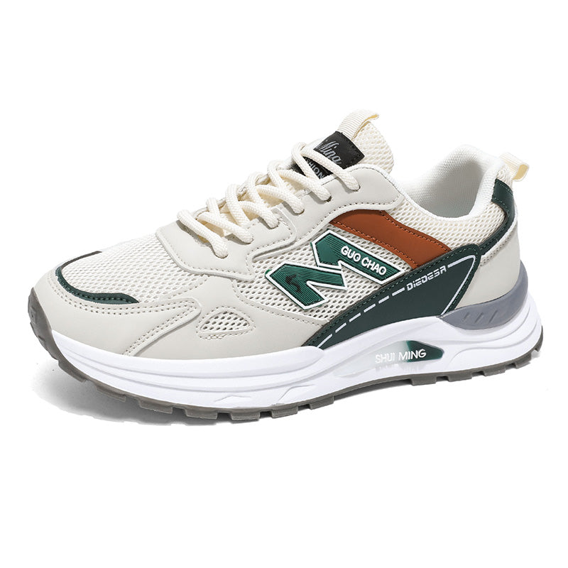Youth Lightweight Breathable Running Sneakers – Cushioned Sport Shoes for Boys & Girls