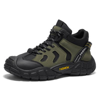 Men’s Outdoor Sneakers | Anti-Slip Durable Sport Shoes for Daily Wear
