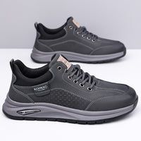 Men’s Lightweight Comfort Walking Shoes – Breathable Casual Sneakers with Cushioned Sole for Daily Wear