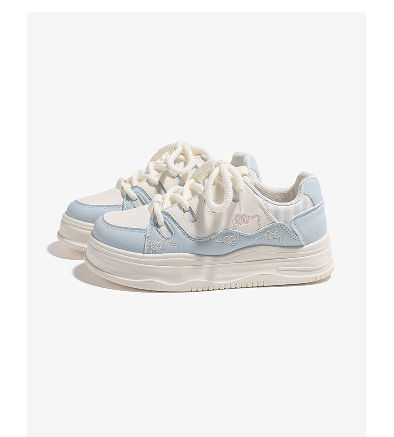 Cute Chunky Sneakers for Kids – Comfortable, Stable & Everyday Wear.Made for active kids – comfort, safety, and cuteness in every step