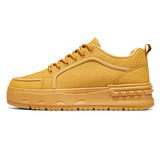 Adult Platform Casual Sneakers – Thick Sole Shoes for Everyday Wear