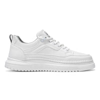 Classic Urban Platform Sneakers  Everyday Comfort · Clean Style · All-Day Support
