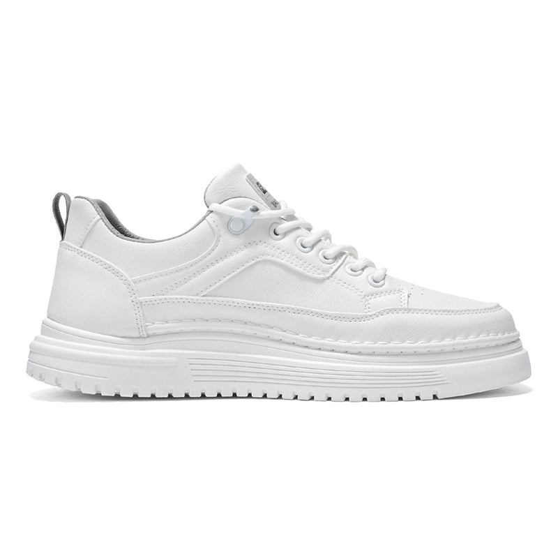 Classic Urban Platform Sneakers  Everyday Comfort · Clean Style · All-Day Support