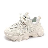 Kids Chunky Sneakers – Lightweight Breathable Sports Shoes for Boys & Girls, Non-Slip Cushioned Sole