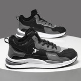 Men’s & Women’s Casual Sport Sneakers – Cushioned Lightweight Walking Shoes for Daily Wear