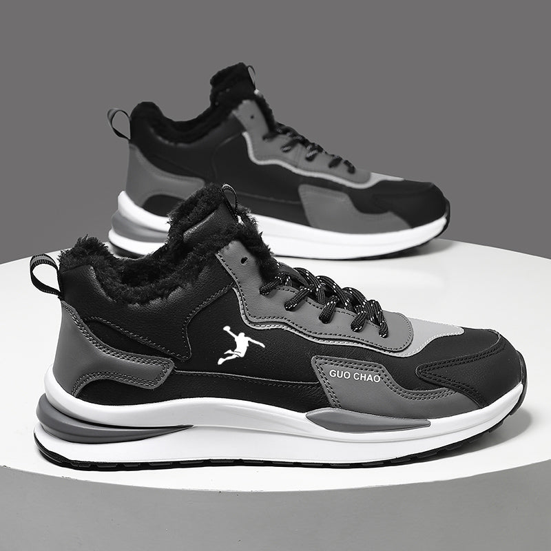 Men’s & Women’s Casual Sport Sneakers – Cushioned Lightweight Walking Shoes for Daily Wear