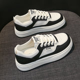 A little height. A little love. Everyday comfort.Women’s Platform Sneakers with Heart Detail – Cute Everyday Comfort Shoes