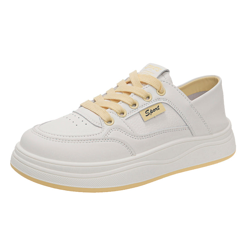 Women’s Casual Platform Sneakers – Lightweight Comfort Shoes for Daily Wear