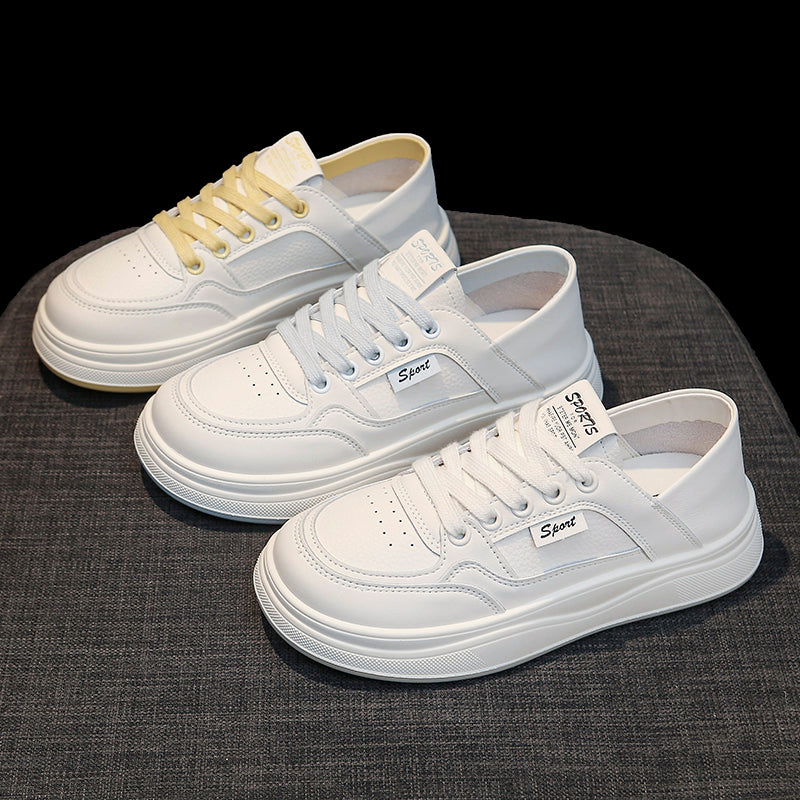 Women’s Casual Platform Sneakers – Lightweight Comfort Shoes for Daily Wear