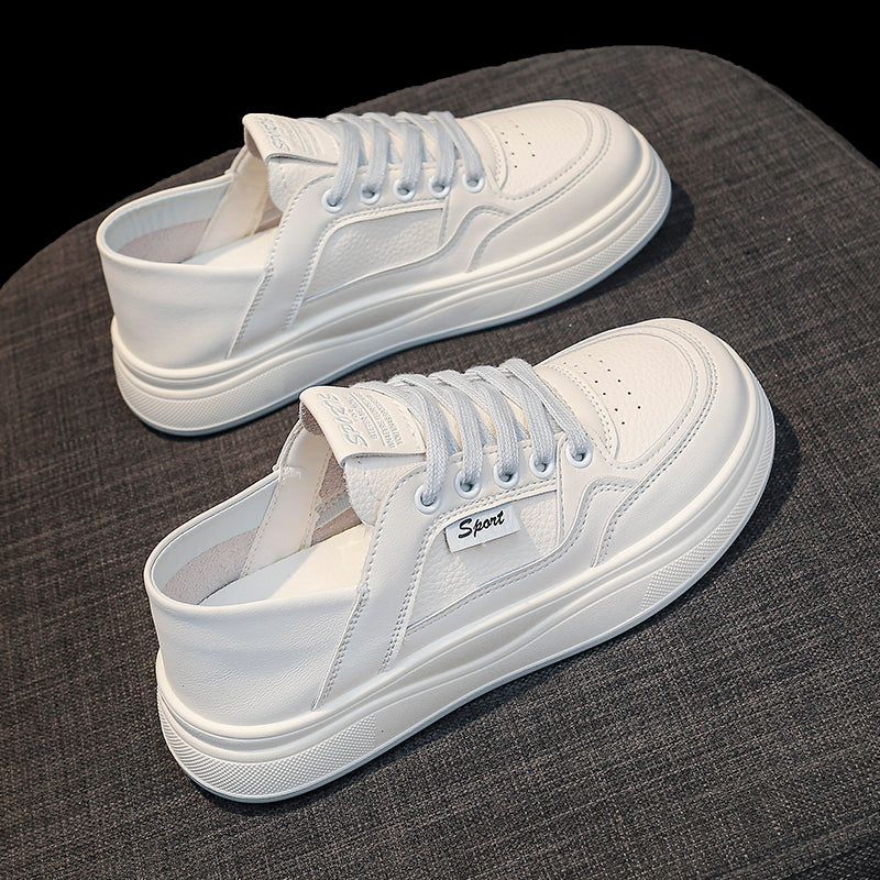 Women’s Casual Platform Sneakers – Lightweight Comfort Shoes for Daily Wear