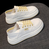 Women’s Casual Platform Sneakers – Lightweight Comfort Shoes for Daily Wear