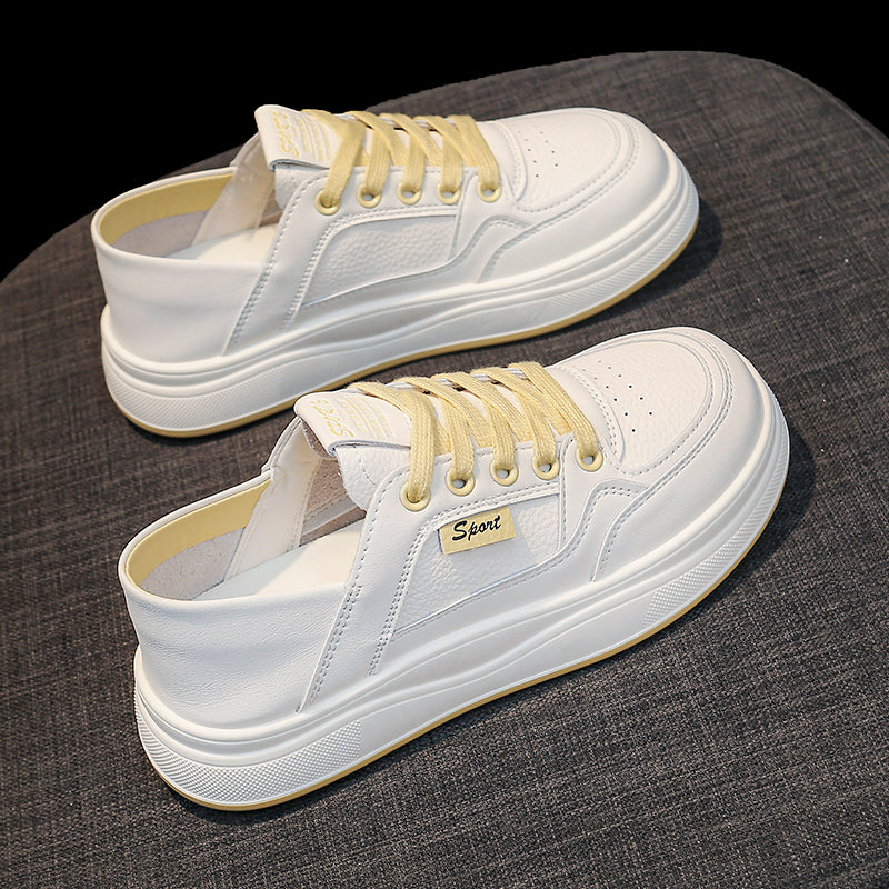 Women’s Casual Platform Sneakers – Lightweight Comfort Shoes for Daily Wear