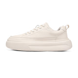 Unisex Platform Sneakers – Casual Chunky Shoes for Everyday Urban Style  perfect for couples, commuting, and city life.