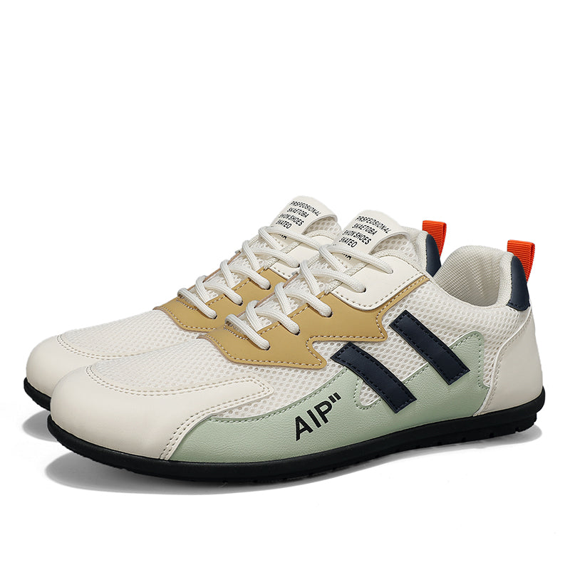 Men’s Lightweight Breathable Casual Sneakers – Everyday Comfort Walking Shoes