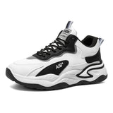 Men’s & Women’s Chunky Sneakers – Cushioned Platform Casual Shoes for Daily Wear