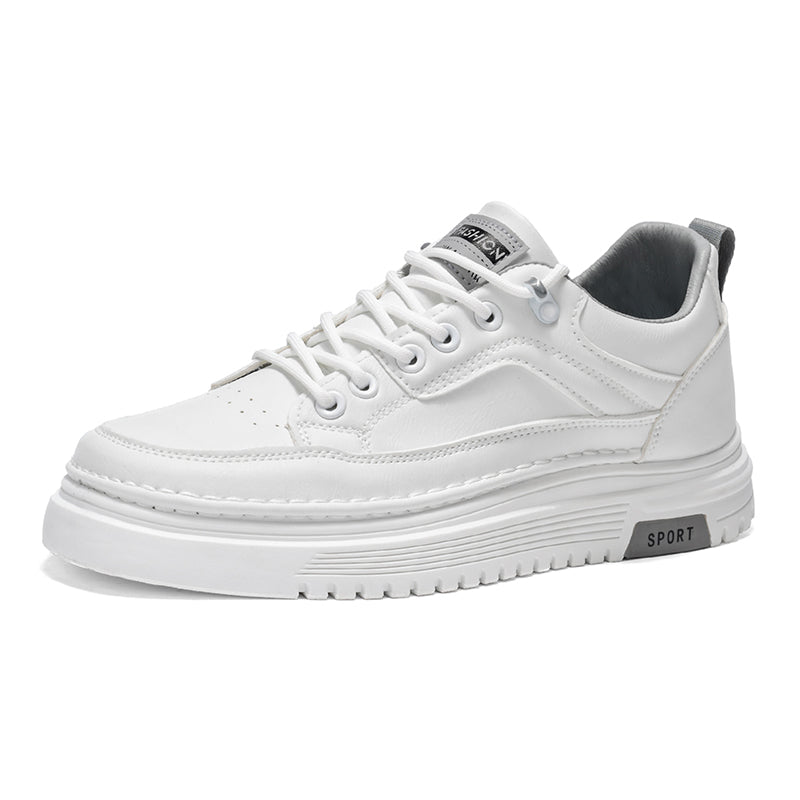 Classic Urban Platform Sneakers  Everyday Comfort · Clean Style · All-Day Support